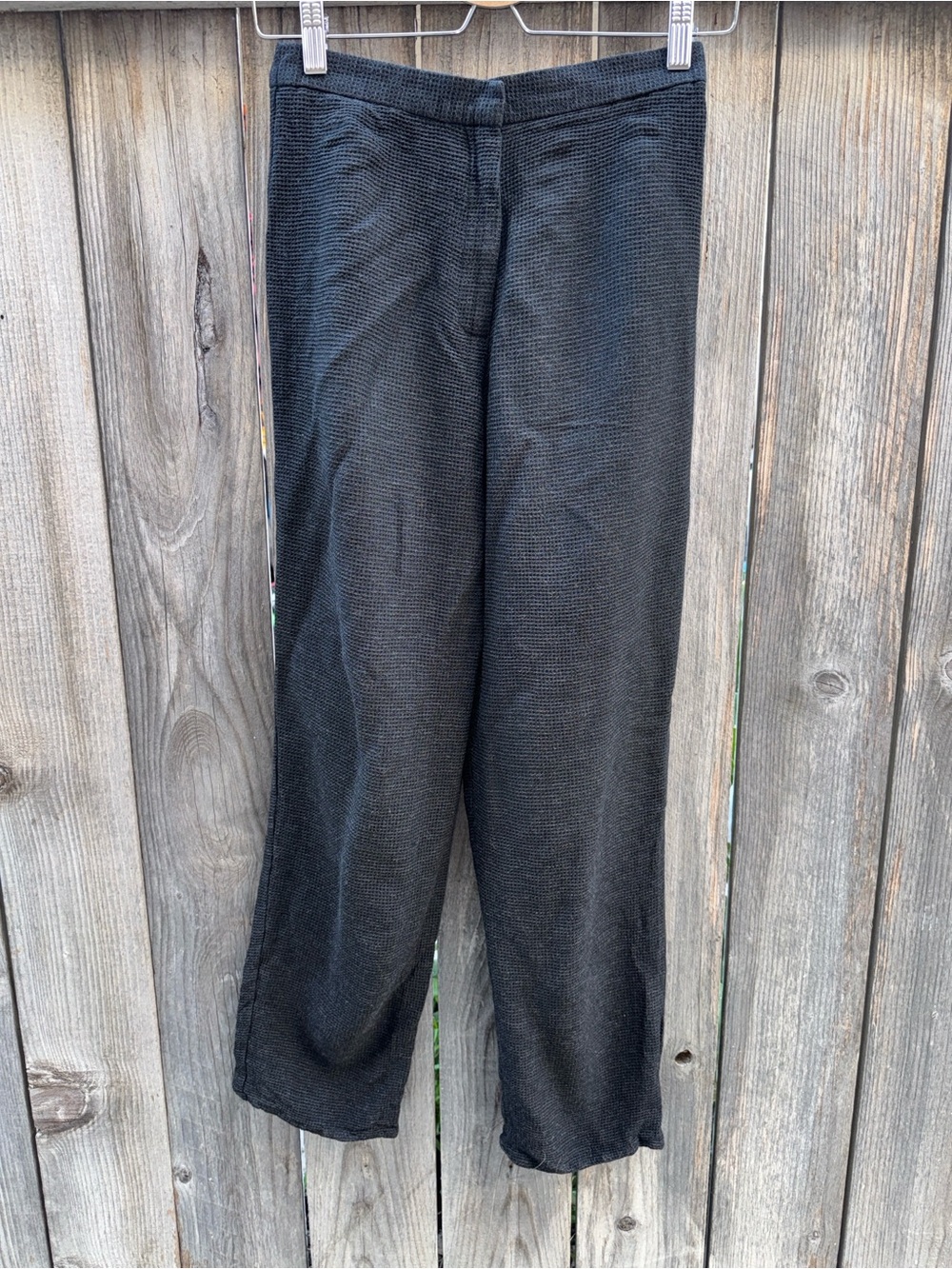 Eileen Fisher Wool Blend Pants Size SP